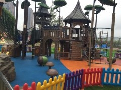 同景儿童国际公园游乐设施