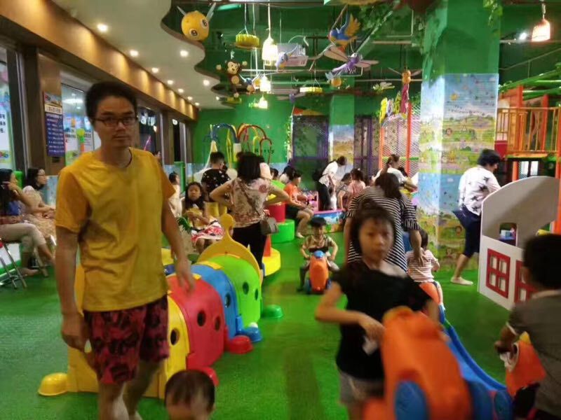 重庆儿童乐园设备