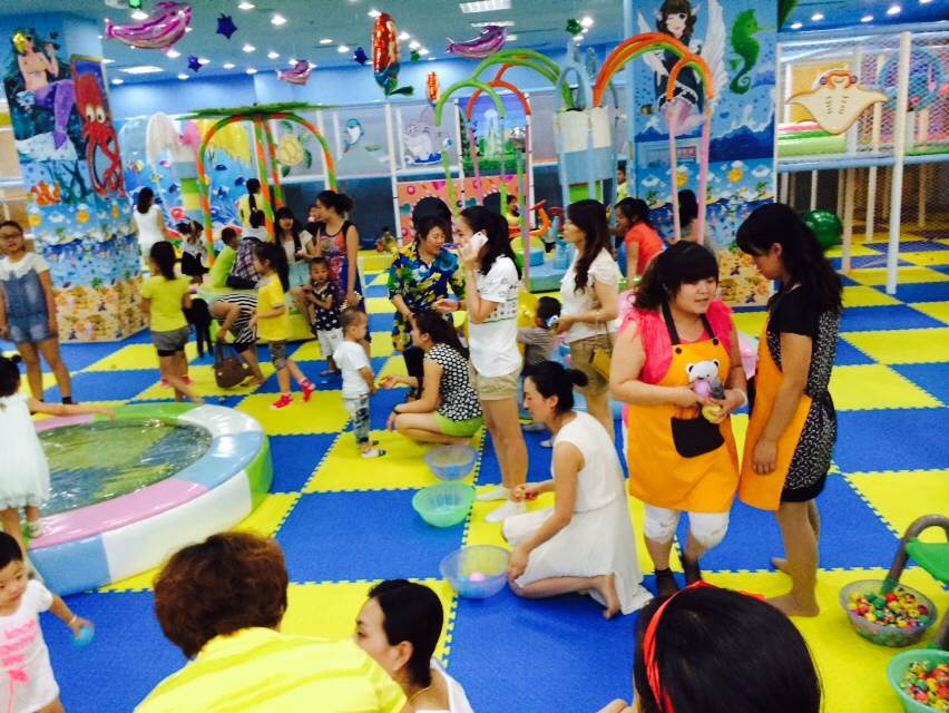 重庆儿童游乐设施